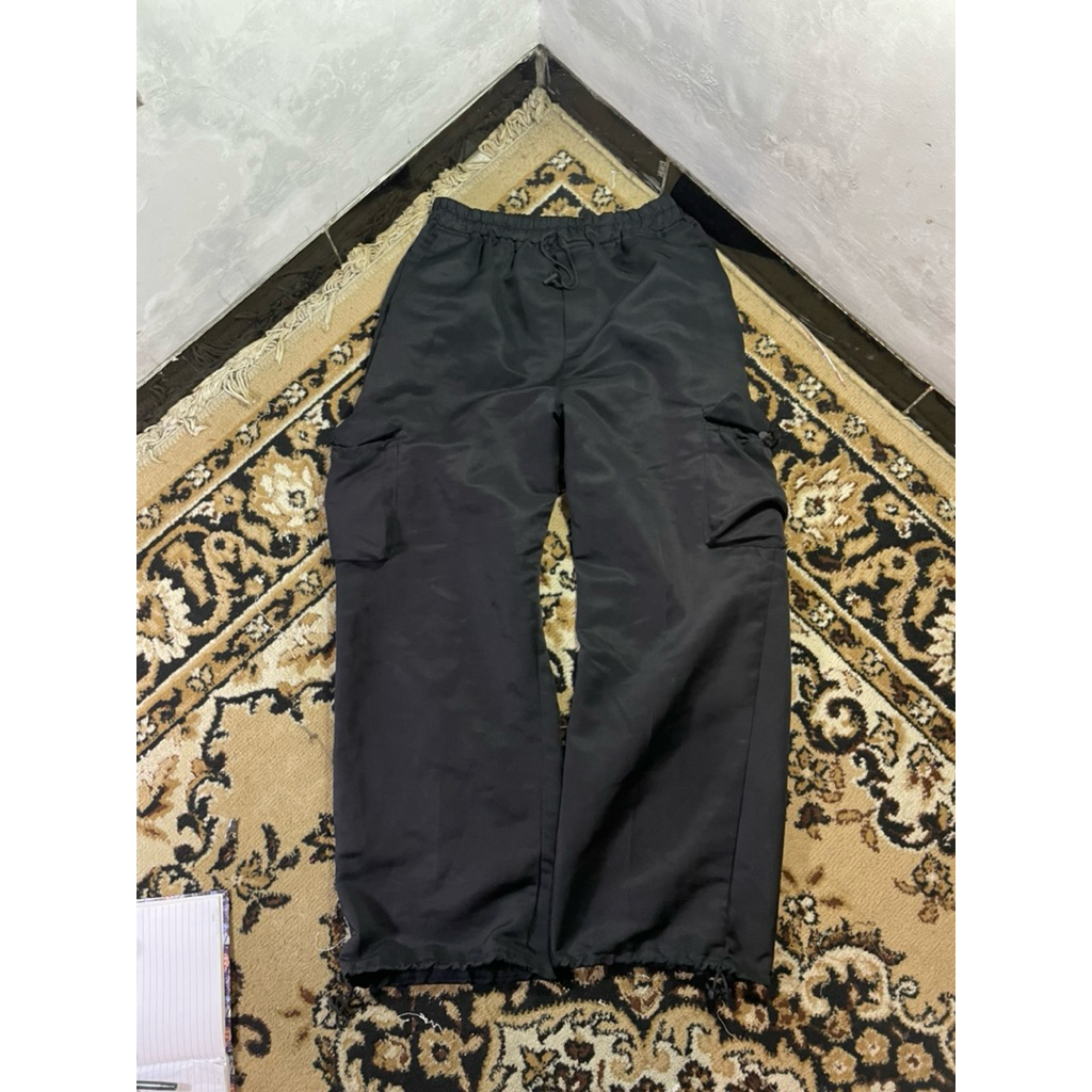 กางเกง Baggy cargo**