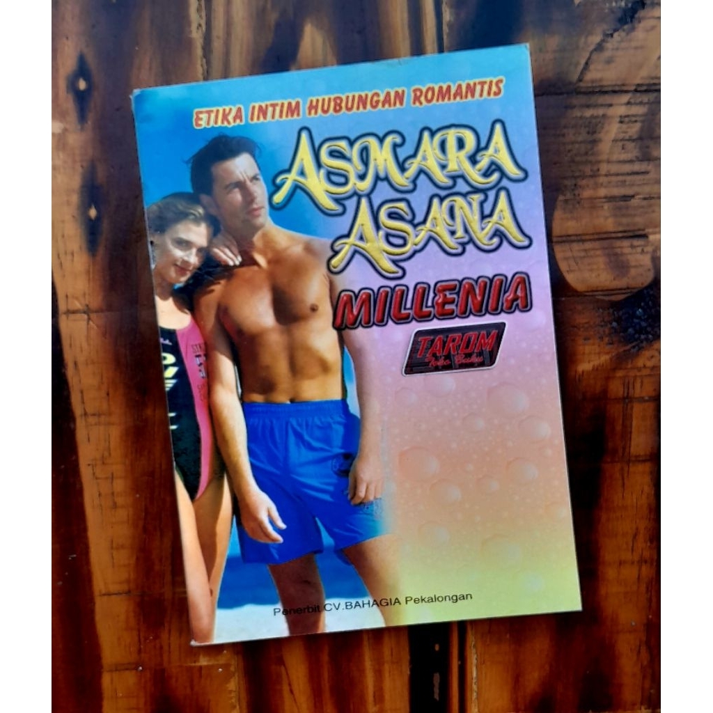 ASMARA ASANA Millenia : อดี นูโกรโฮ