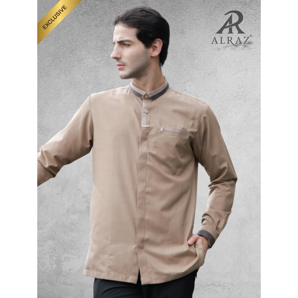 ALRAZ Koko Exclusive Long Sleeve Azman 1065 (แถมกล่อง)