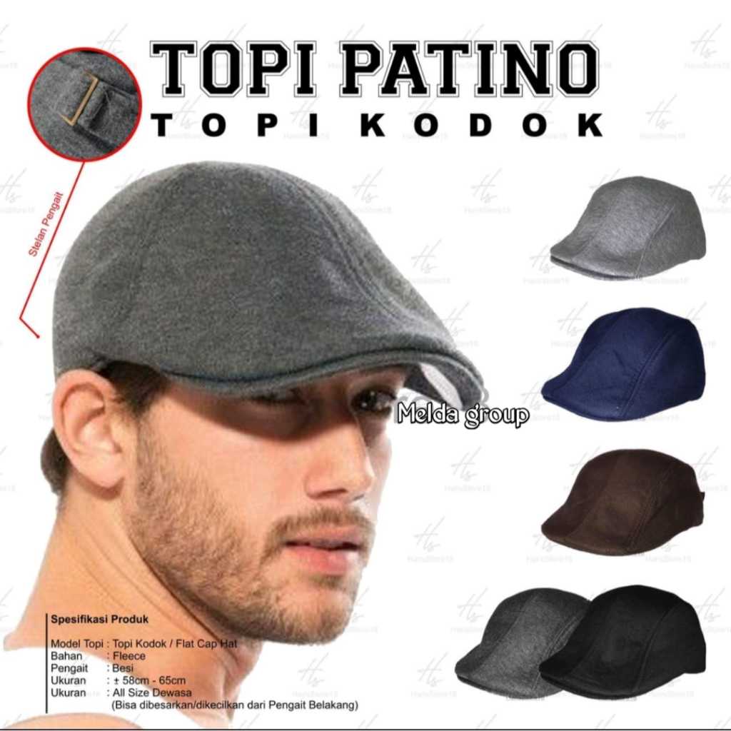 หมวกวินเทจและสะดวกสบายFlat Cap Vintage Cillian Murphy Peaky Blinders Hat