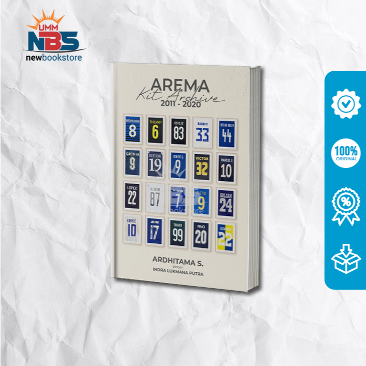 AREMA KIT ARCHIVE 2011-2020 HC