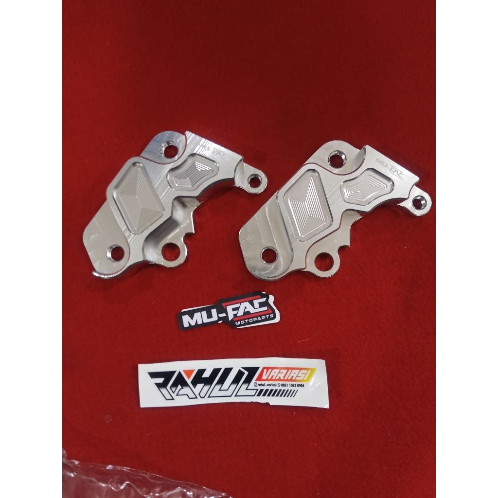 NISSIN 260 NMAX CNC CALIPER BRACKET