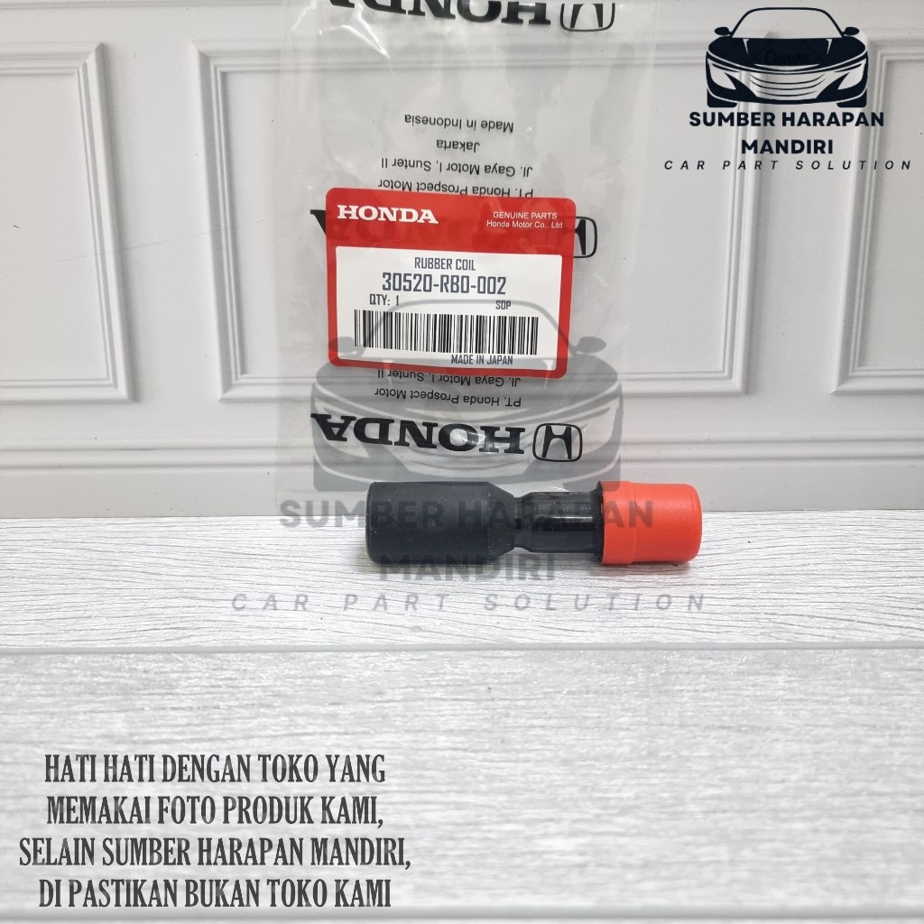 Coil Sleeve Coil Rod Jazz GD3 City GD8 VTEC Jazz Rs S GE8 City GM2 Brio Freed CRZ 2009 2010 2011 201