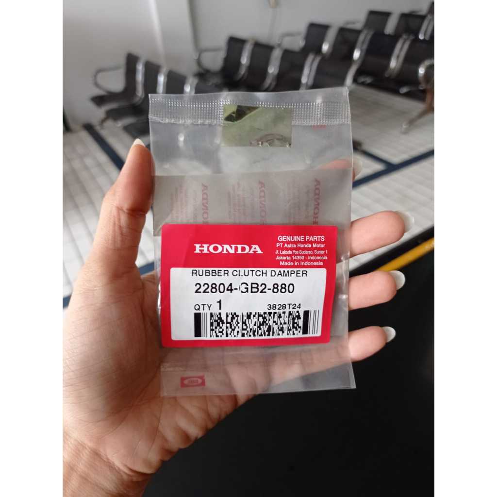 คลัตช์ยาง DUMPER 22804-148-000