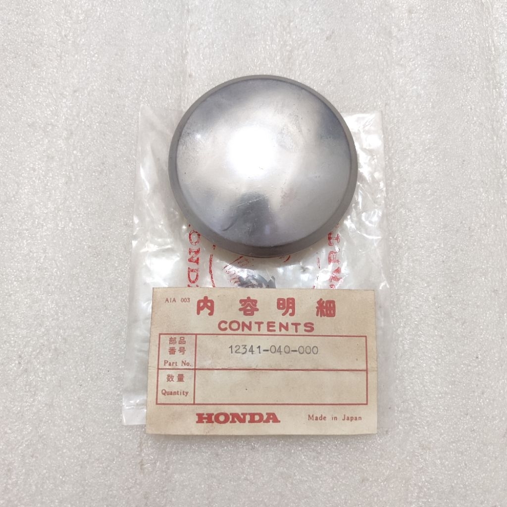 ฝาครอบเกียร์เกียร์เกียร์ timing เกียร์ Camshaft honda C50 C65 C70 C700 C800 supercub CD50 CD65 CD70 