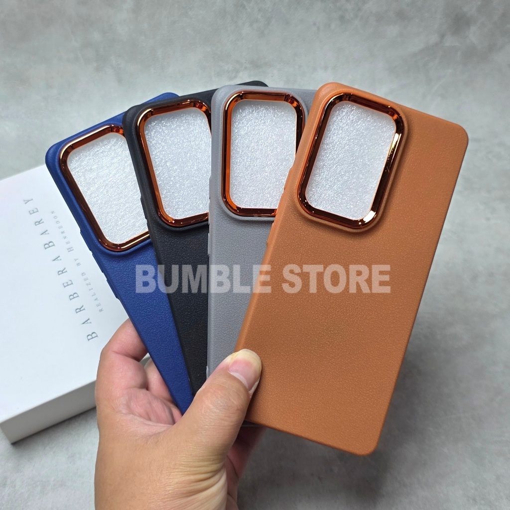 เคส Honor 200 Pro Honor X9C - เคสหนังกล้อง Pro Chrome List