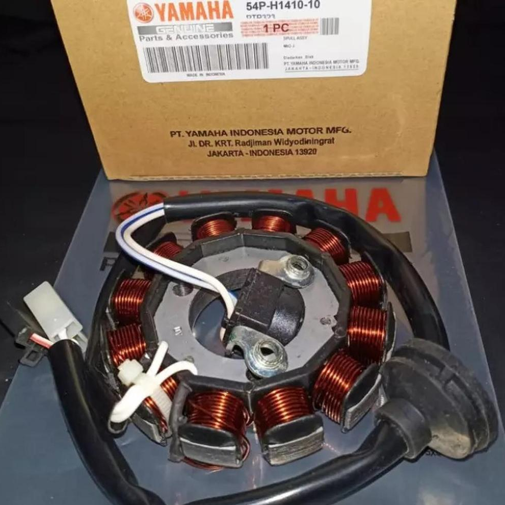 สมบูรณ์ SPUL 54P MIO J FINO F1 X RIDE SOUL GT