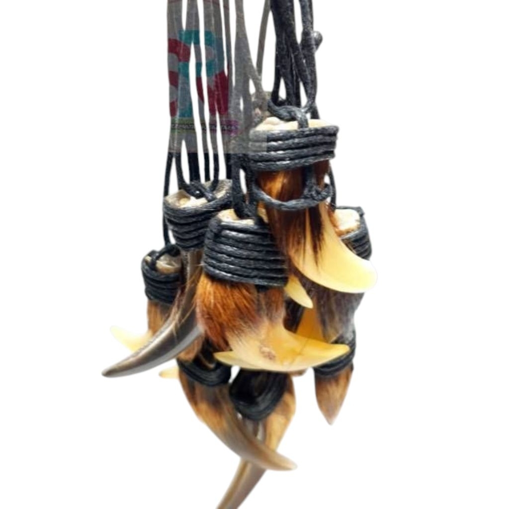 สร้อยคอจี้เล็บ S4pi*