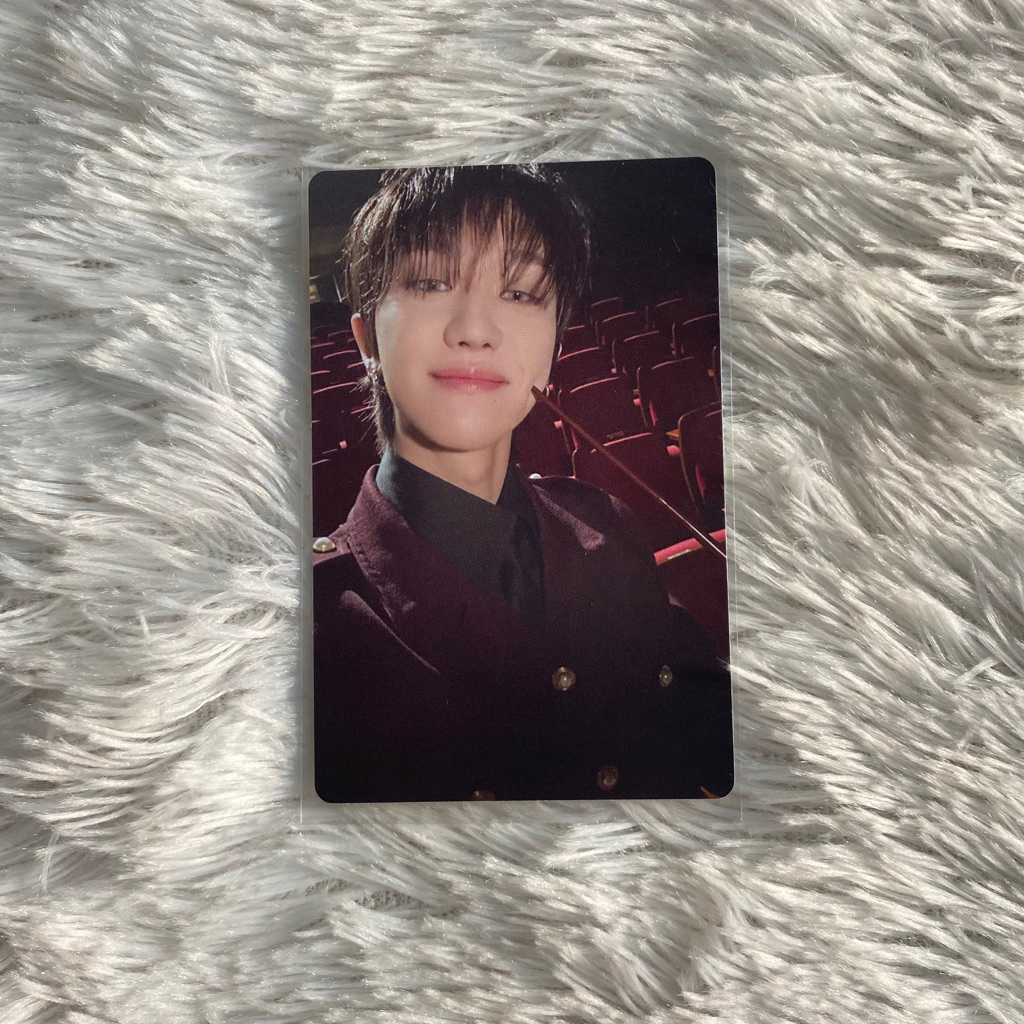 [OFFICIAL] Photocard The8 Deluxe Seventeen Is righ Here 17IRH