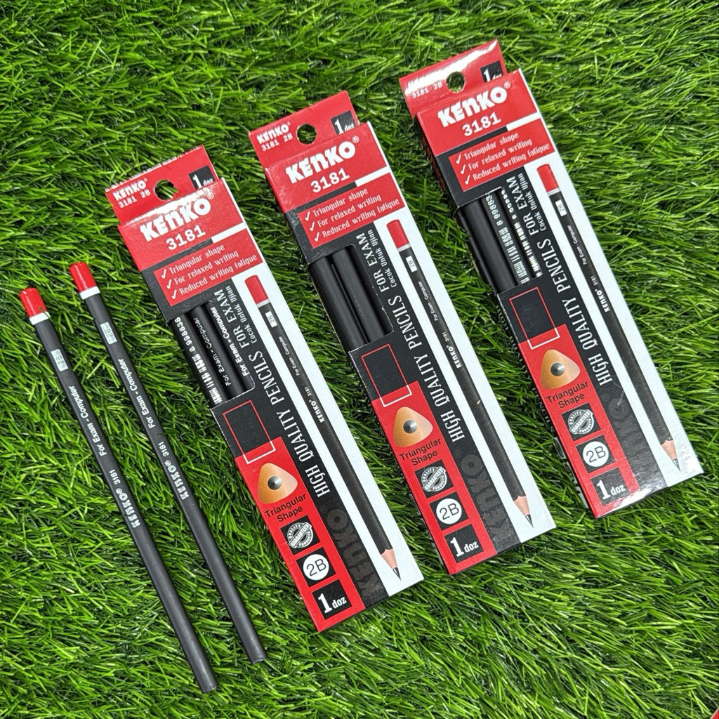 KENKO PENCIL 2B 6181