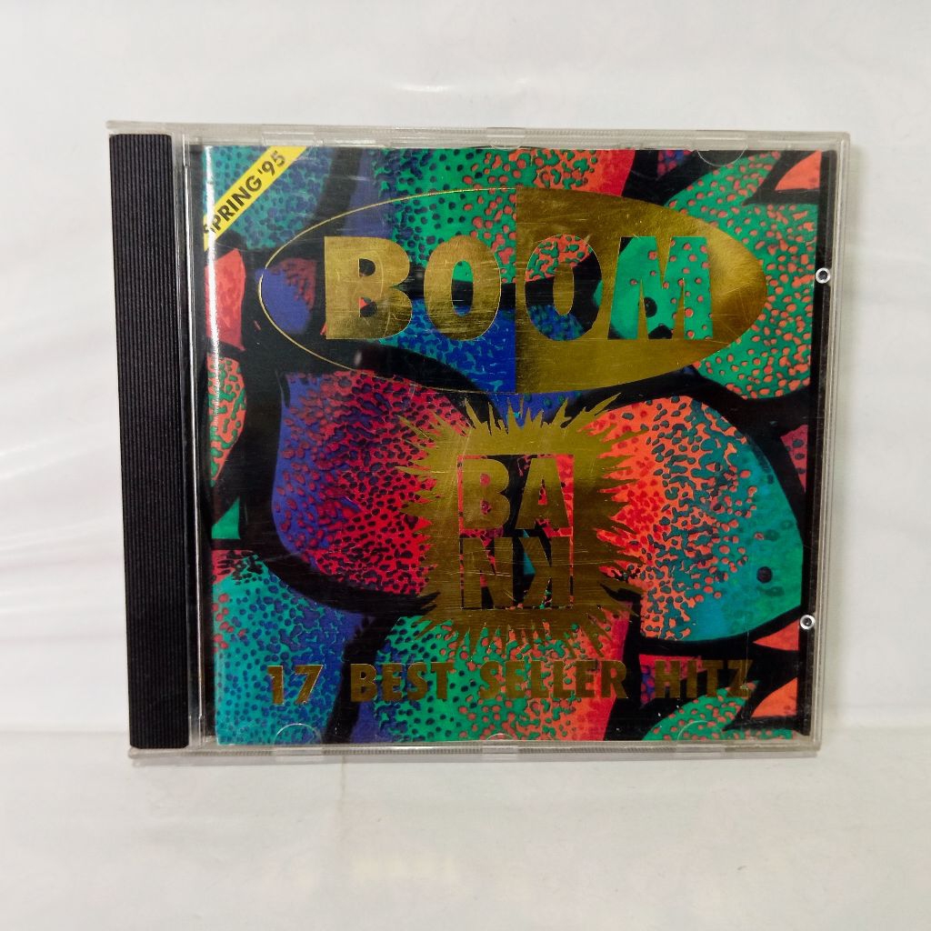 CD Boom Bank - 17 Hitz