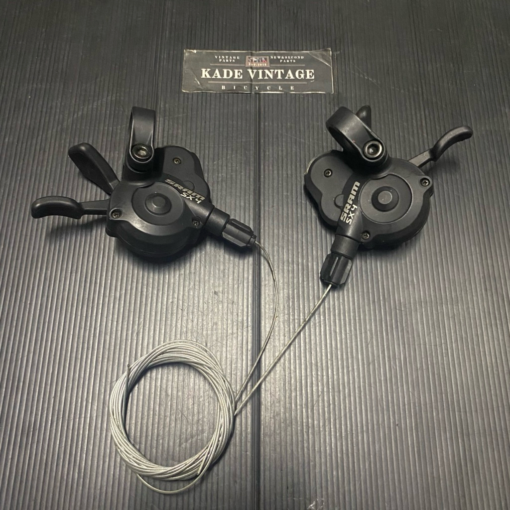 3 X 7 Speed Sram Shifter - ชุด SX4