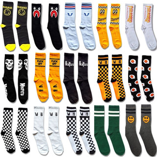 KAOS KAKI PANJANG PRIA MOTIF OLDSCHOOL SPORT WIJAYA SOCKS