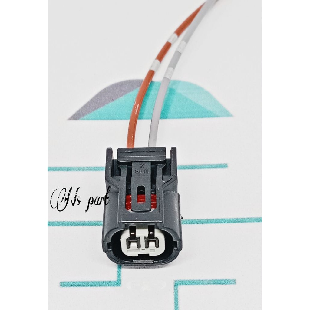 เบ้าไฟเลี้ยวหน้า CRV gen 2 Jazz RS Mobilio CRV gen 3 Brio Facelift ไฟเลี้ยวหน้าซ็อกเก็ต Jazz CRV gen