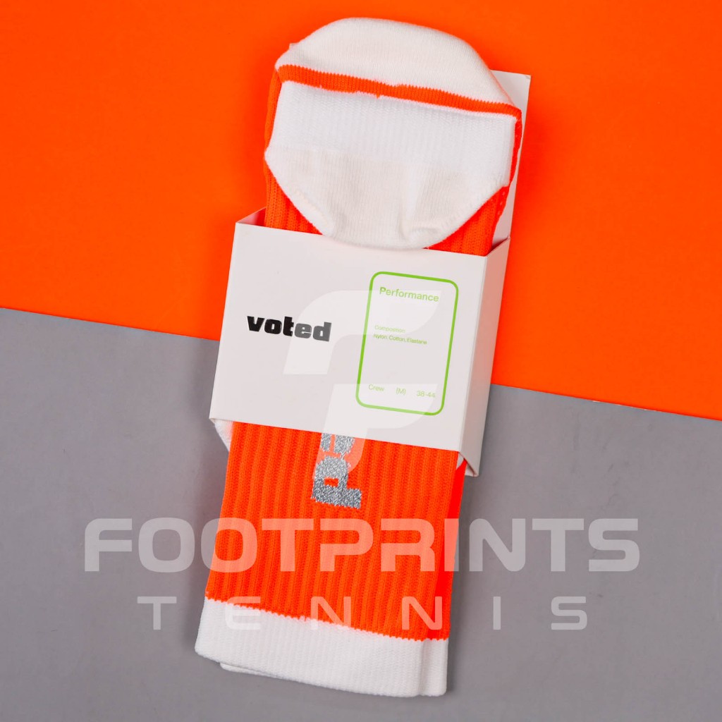 ถุงเท้าเทนนิส Voted Aero V1 ของแท้