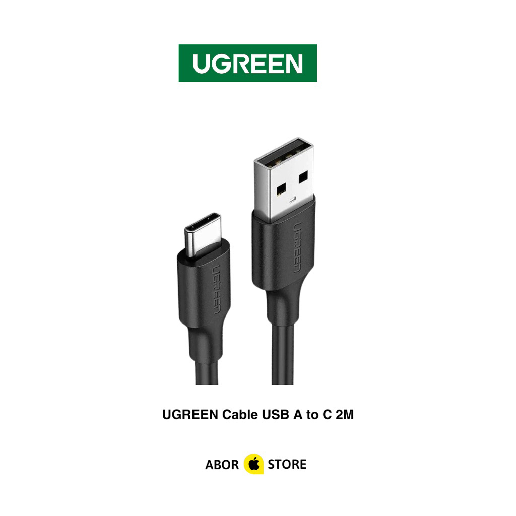 UGREEN สายชาร์จชาร์จเร็ว USB A to C