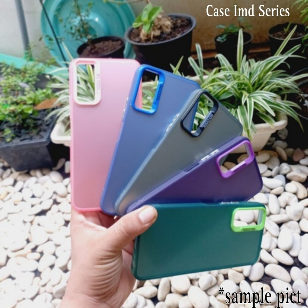 (04) FANCY STYLE CASE สําหรับ OPPO A3 PRO - IMD CASE SERIES