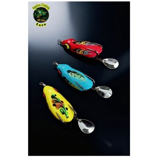 Soft frog killer 4cm Slim umpan soft frog