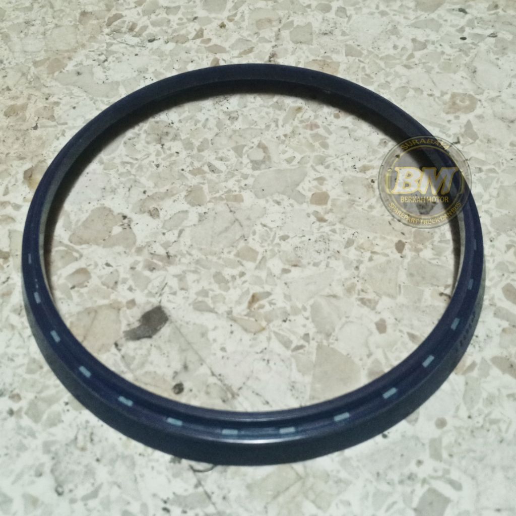 ซีลเพลาข้อเหวี่ยงซีลเพลาข้อเหวี่ยงด้านหลัง FUSO 6D22 8DC9 8DC10 8DC11 312-33300