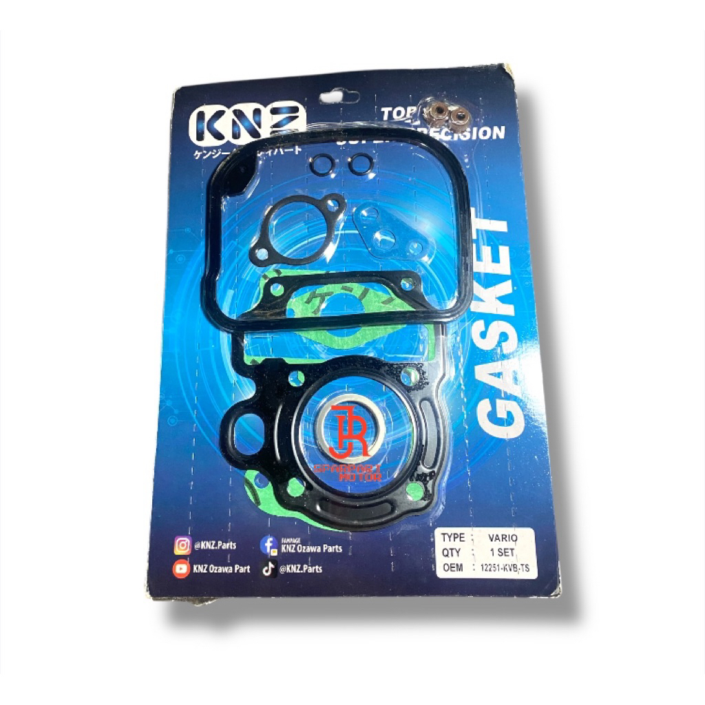 KNZ TOPSET TOP SET VARIO 110 CARBONKVB KNZ