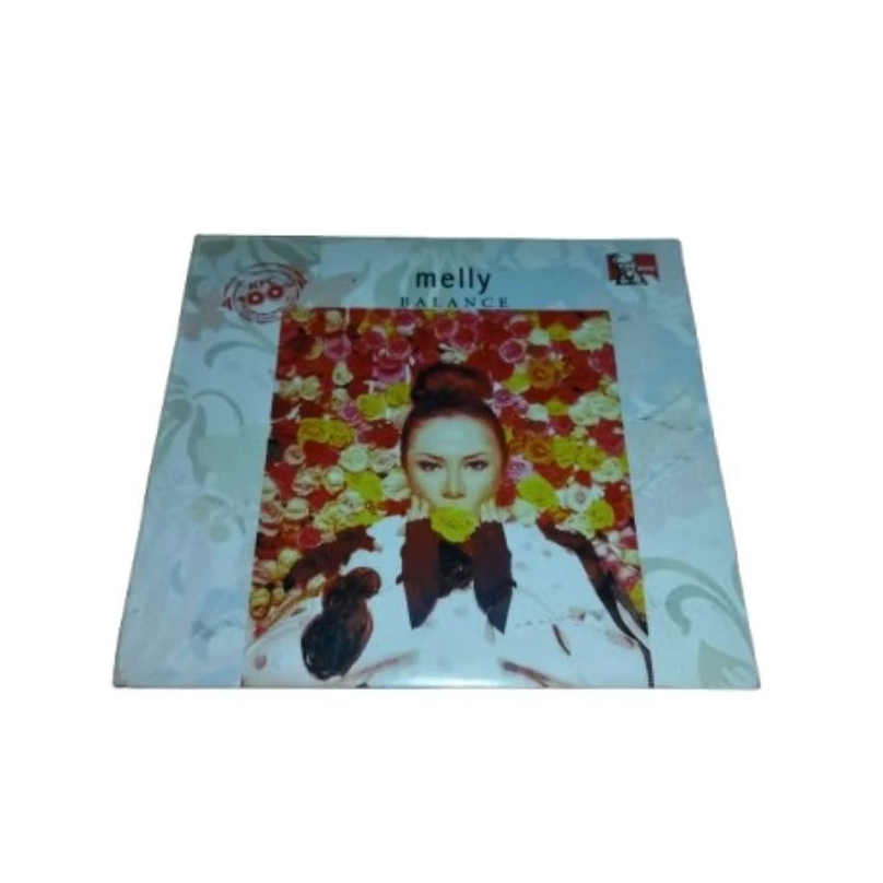 ซีดีเพลง MELLY - สมดุล