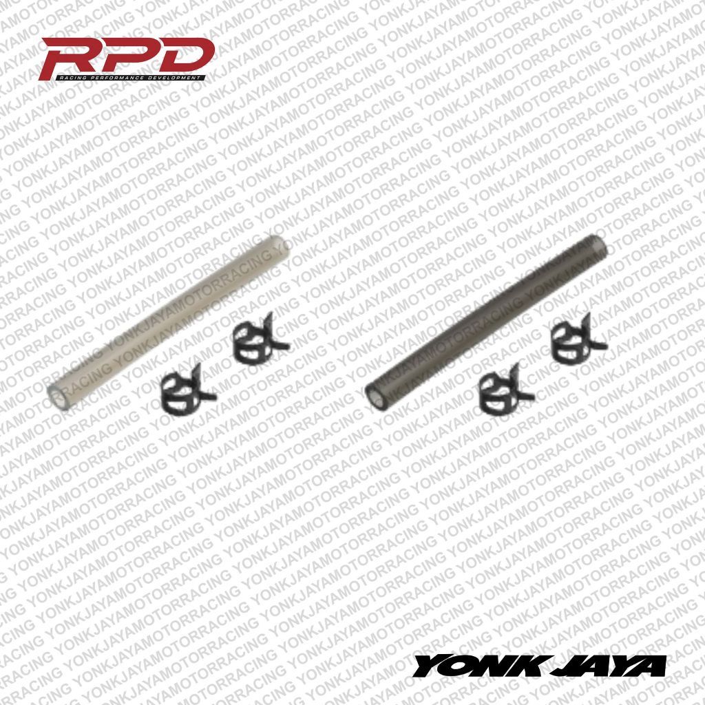 RPD BRAKE HOSE / BRAKE FLUID TANK HOSE 10CM