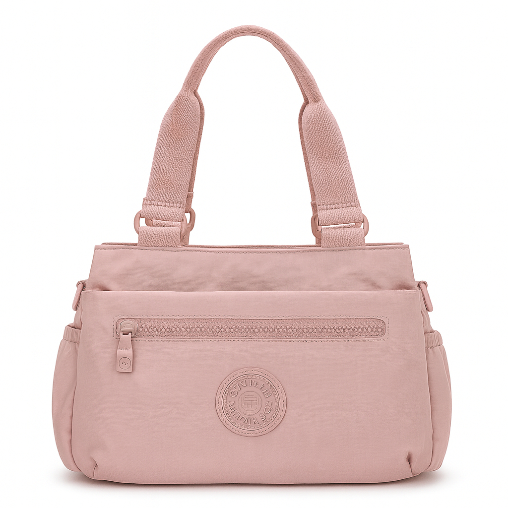 CHIBAO - Tas Selempang Jinjing Seri 79035-PS Tote Bag Wanita Nilon Waterproof