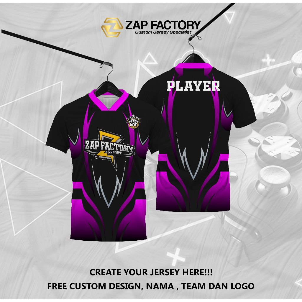 VINTAGE RETRO JERSEY / ESPORT GAMING JERSEY / ESPORT GAME JERSEY / PREMIUM GAMING CLOTHES / CUSTOM G