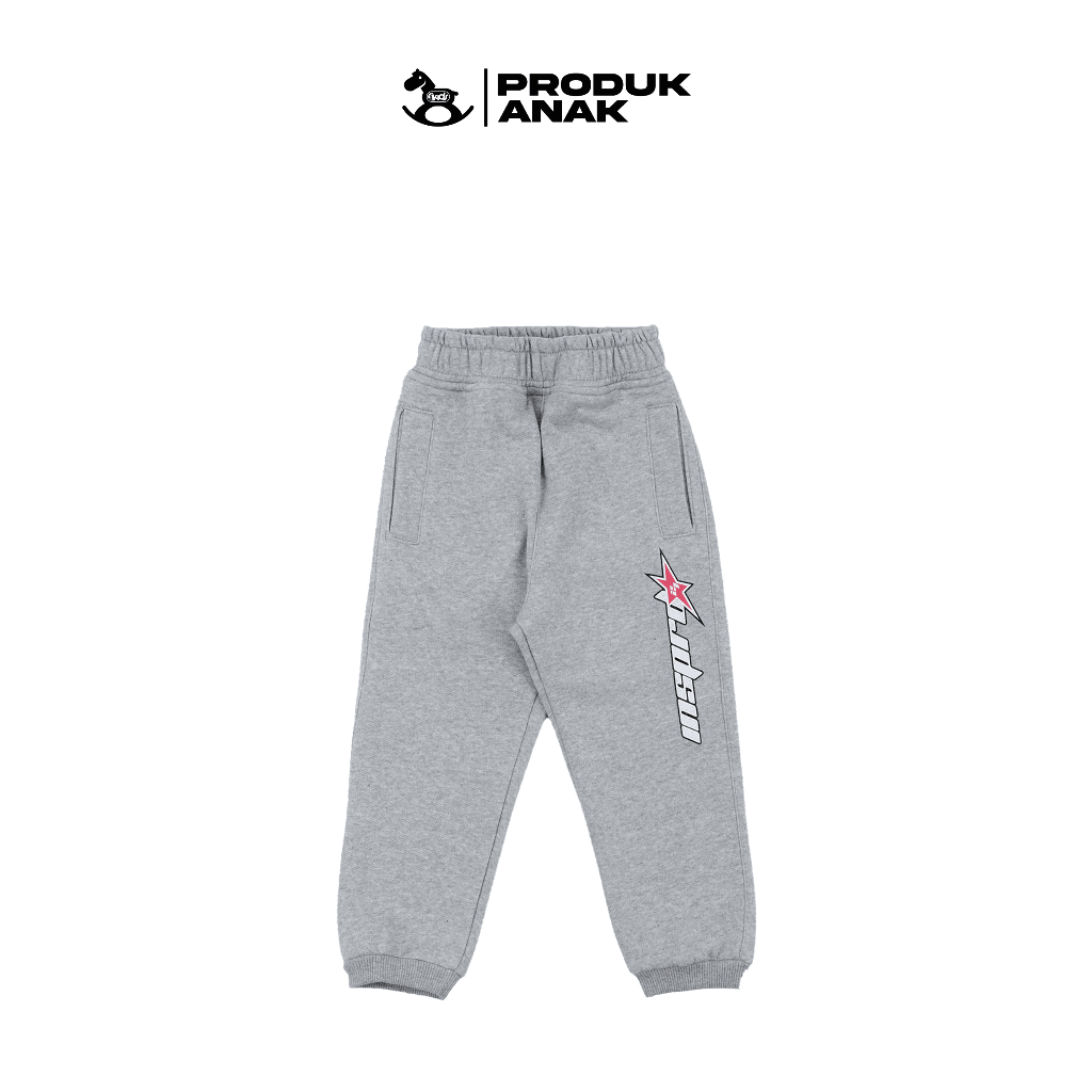 กางเกง Jogger สําหรับเด็ก Inspired27 - Saturn Kd Lp 71