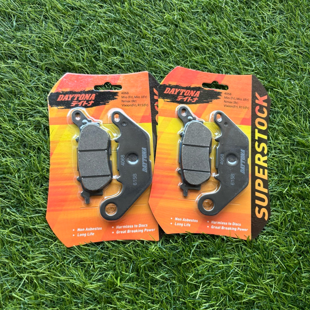 ผ้าเบรค Daytona ผ้าเบรค Daytona nmax aerox vixsion