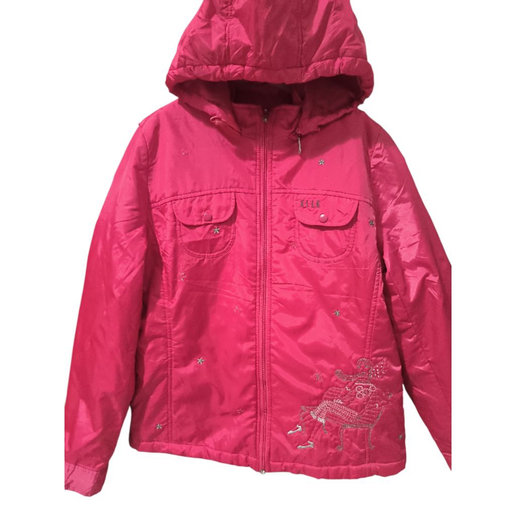 เสื้อแจ็คเก็ตกอล์ฟ Elle