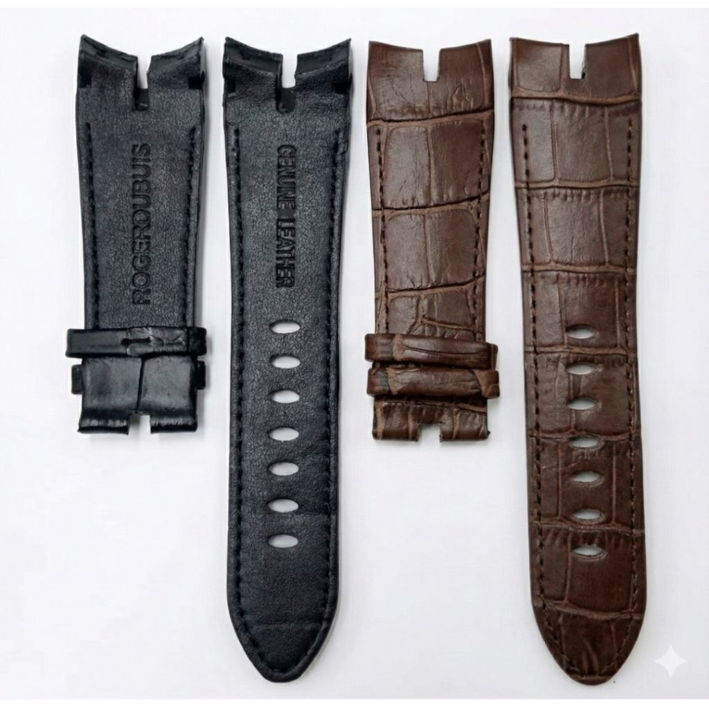 สายนาฬิกาหนัง Roger Dubuis Excalibur