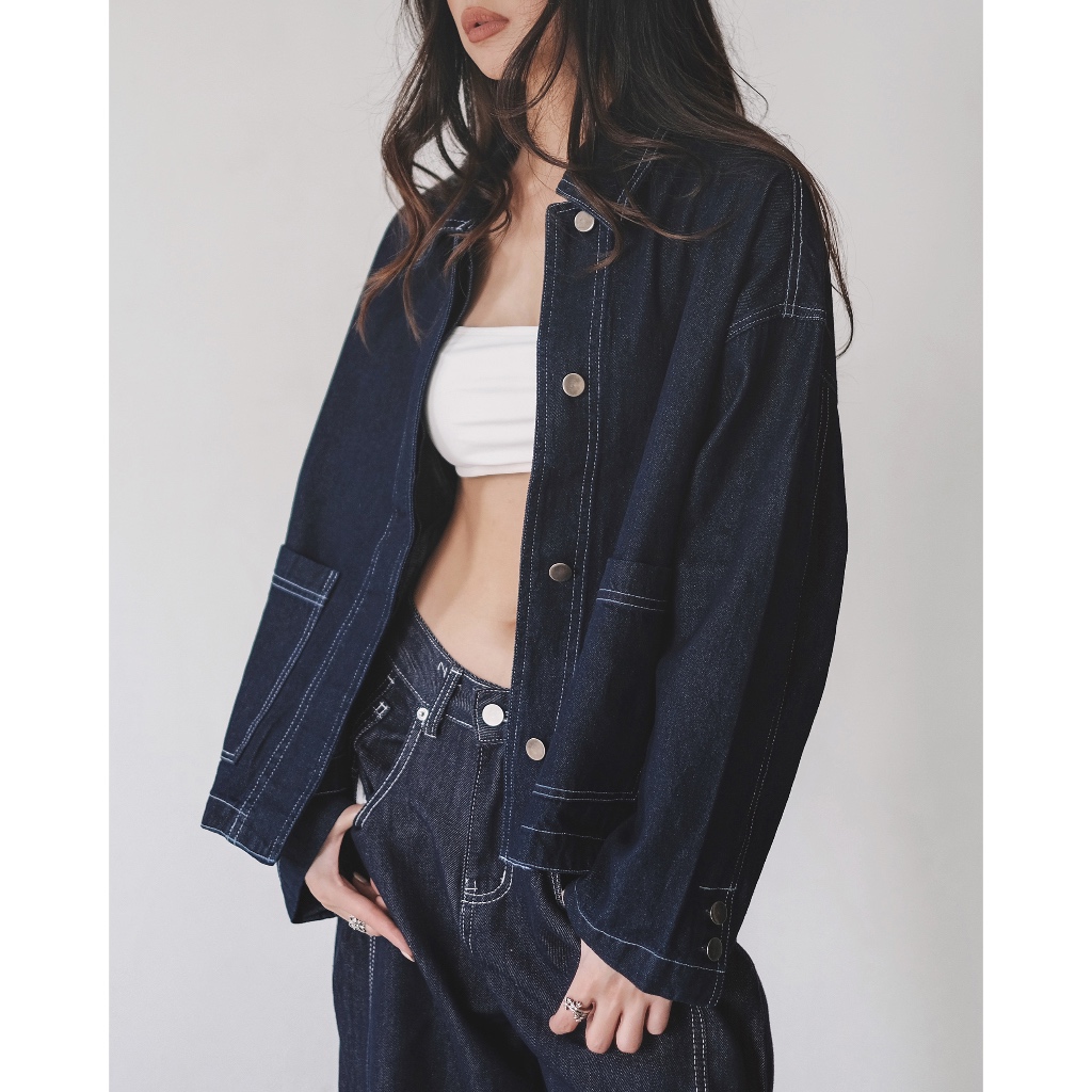 ANAIN - เสื้อแจ็คเก็ต Argo