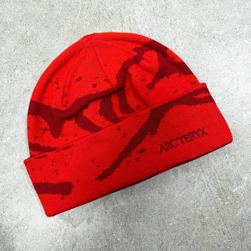 ARCTERYX Beanies Grotto Toque Order Link