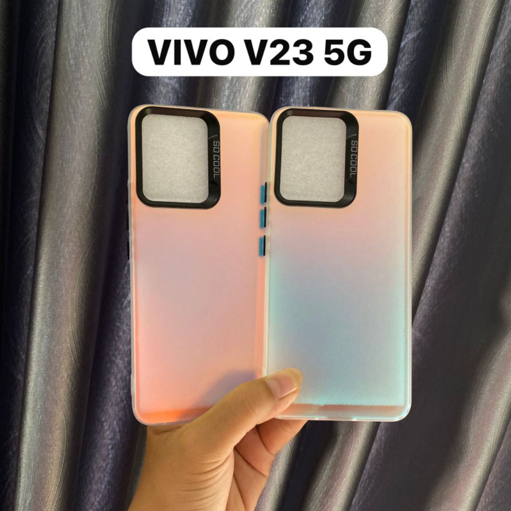IMD AURORA HOLOGRAM CASE VIVO V23E / VIVO V23 5G