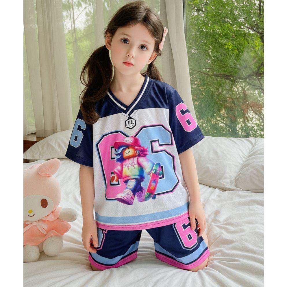 Js CHILDRENS JERSEY SET FROM 2-9 YEARS JERSEY 26