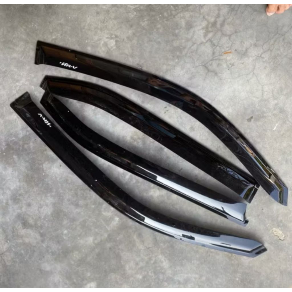 Honda HRv 2022-2025 รถ Gutter