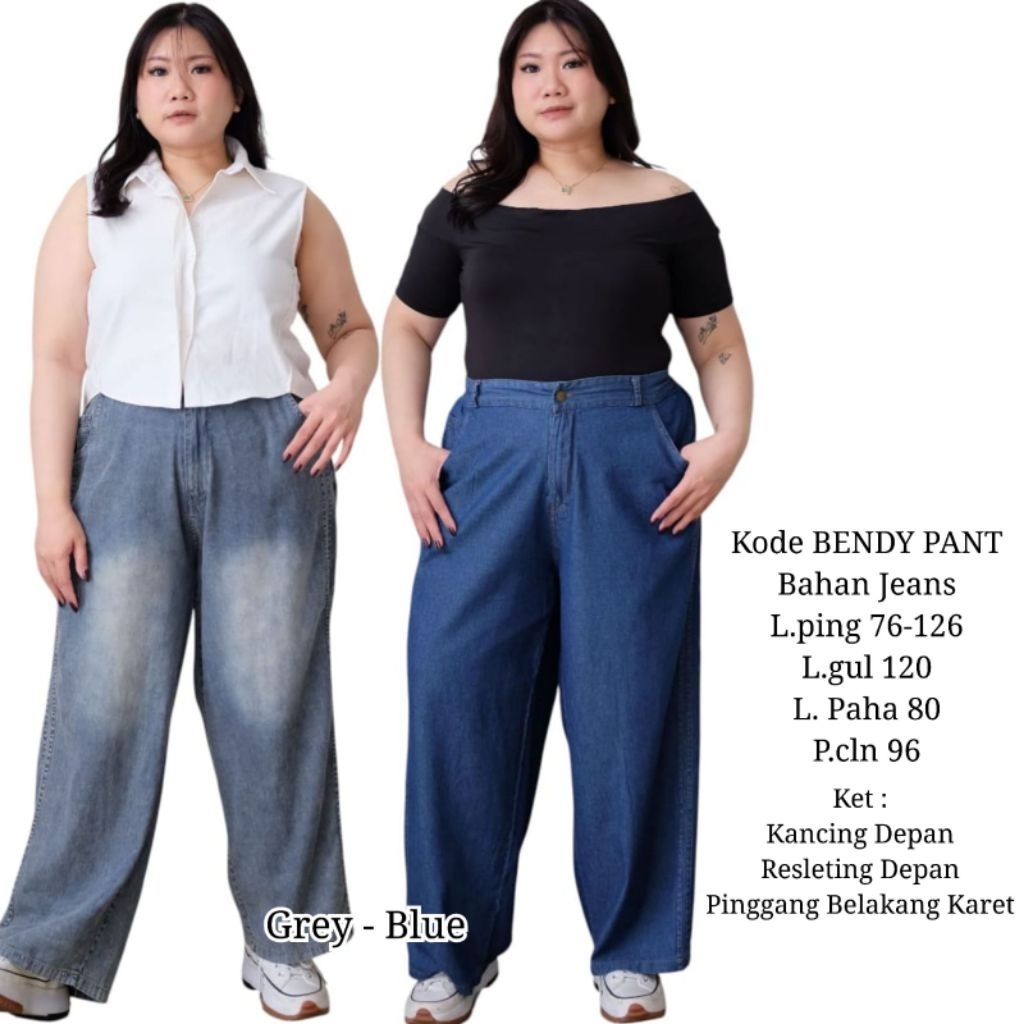 BENDY PANT**********