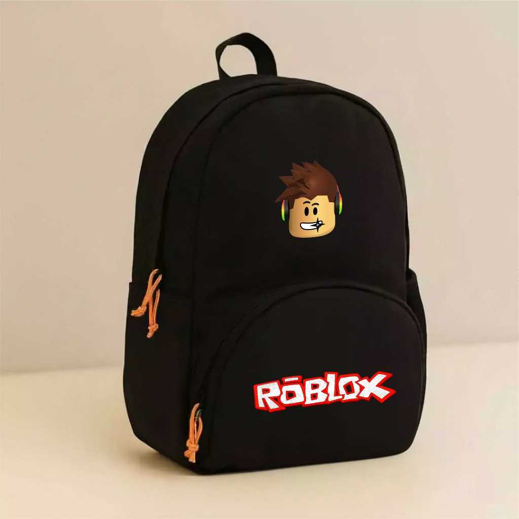 Catenzo Junior - Roblox XD1 กระเป๋าเป้นักเรียนชาย