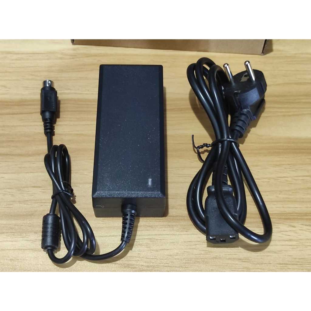 Xprinter XP420B 24V 2.5A อะแดปเตอร์เครื่องพิมพ์ Pin 3