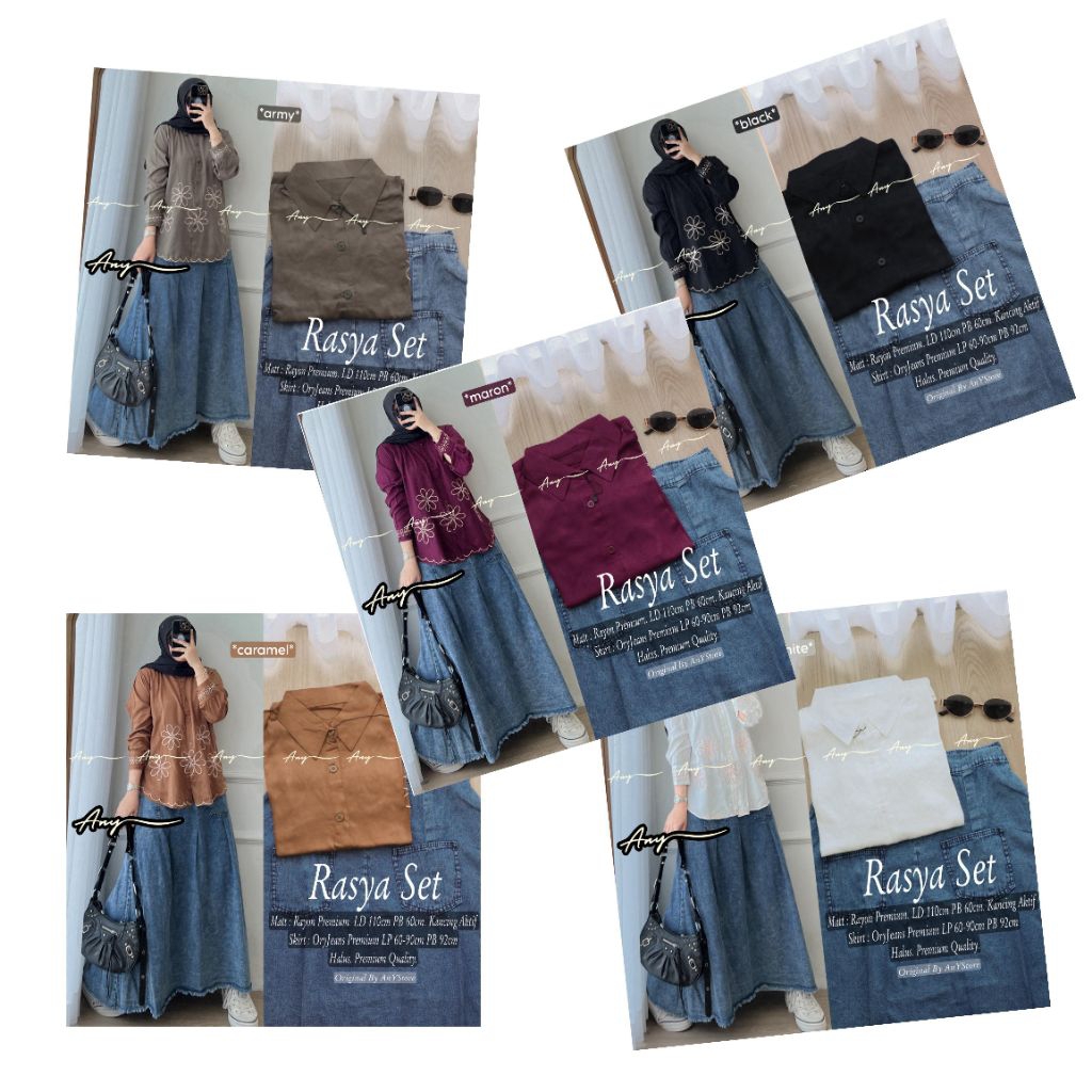 ชุดสูท Rasya โดย Any Store