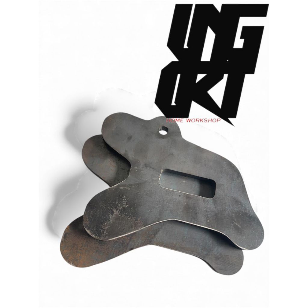 จาน AXLE. AXLE PLATE FRAME RIGID ล้อเลื่อน. แหวนรองล้อ RIGID