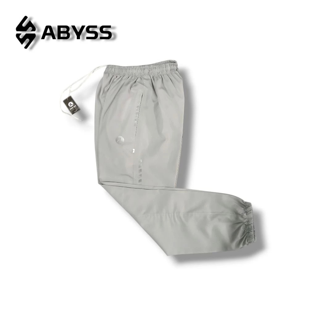 Hamra Sport Wear - กางเกงฝึกร่มชูชีพระดับพรีเมียมสําหรับผู้ชายและผู้หญิง Navy TD 01