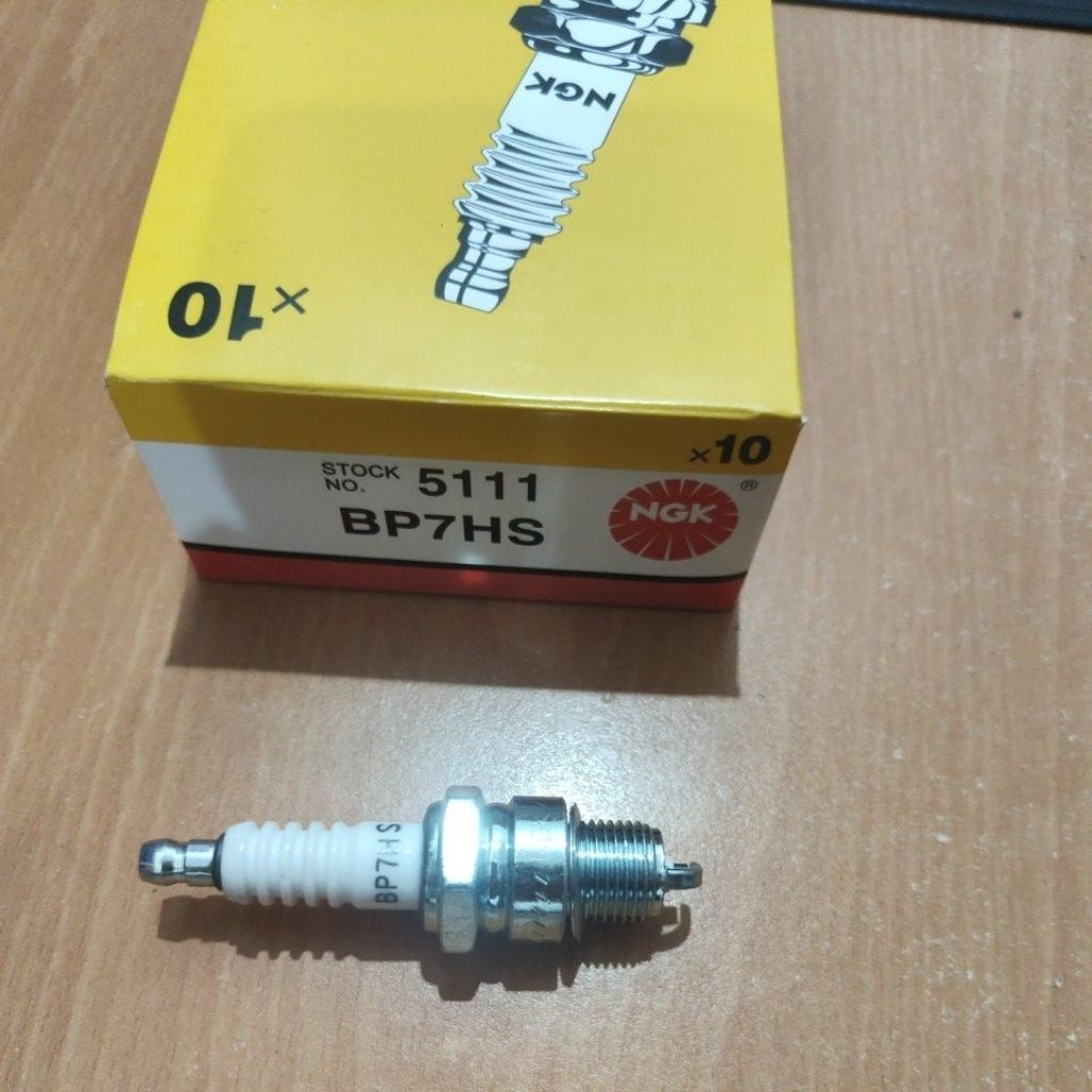 หัวเทียน NGK BP7HS RX-King F1 F1ZR Sigma 2-Stroke PF1363