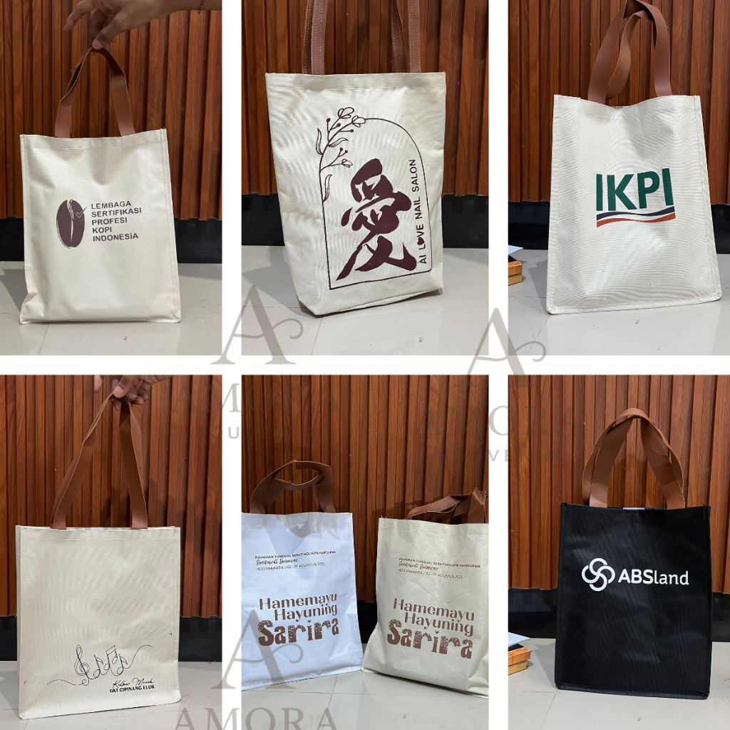 SAMPLE BAG MATERIAL EXAMPLE