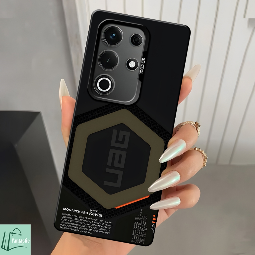 HP SoftCase So Cool ITEL S25 ULTRA ล่าสุด 2025 คุณภาพระดับพรีเมียม | อุปกรณ์โทรศัพท์ - เคสโทรศัพท์ -