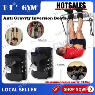 Sepatu Latihan Headstand Anti Gravitasi Inversi Untuk Ab Crunch,Sit-Up, Bar Hook, Terapi Inti, Dan Kebugaran Gym