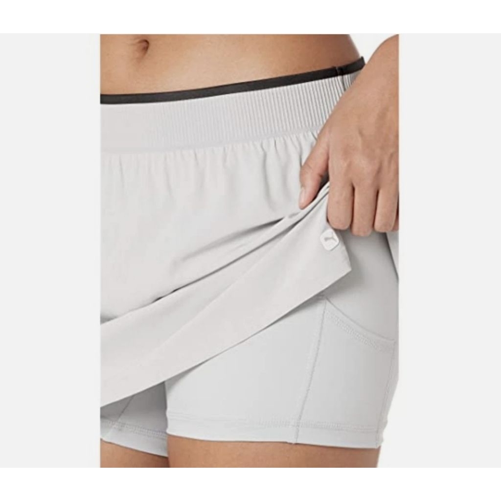 ORIGINAL WOMENS TENNIS PADEL PANTS PMA POWERSHAPE TENNIS GOLF PADEL SKIRT