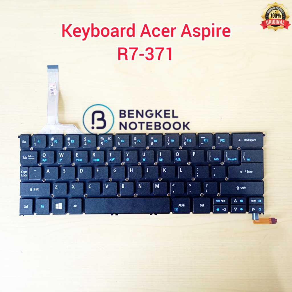 Acer Aspire S3-392 S3-392G R13 R7-371 R7-371T AEZS8R00020 NK.L1213.024 สลักเกลียวสายเคเบิลสั้น