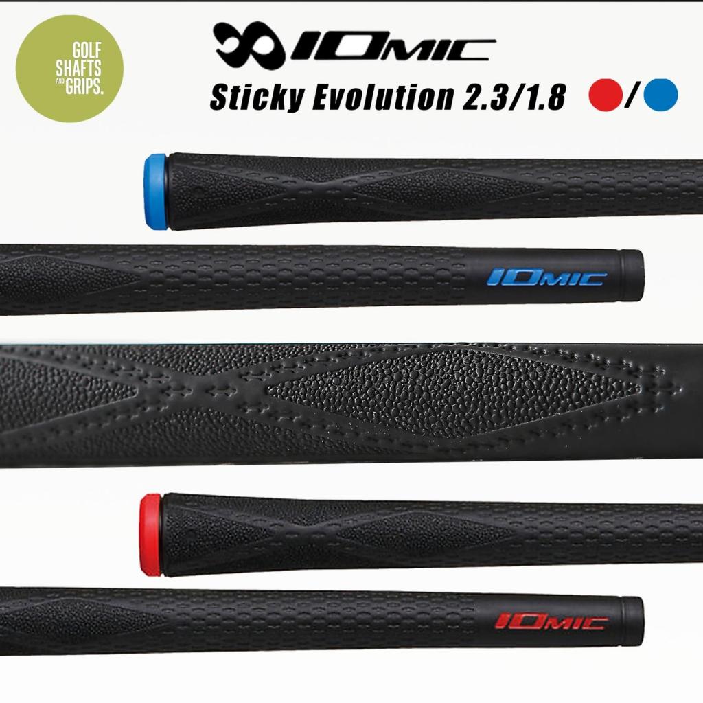 IOMIC STICKY EVOLUTION GOLF GRIP ต้นฉบับ